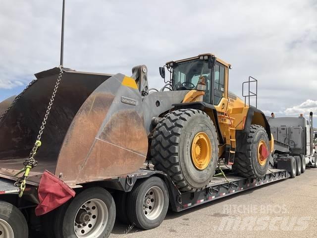 Volvo L220H Carregadeiras de rodas