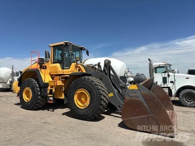 Volvo L220H Carregadeiras de rodas
