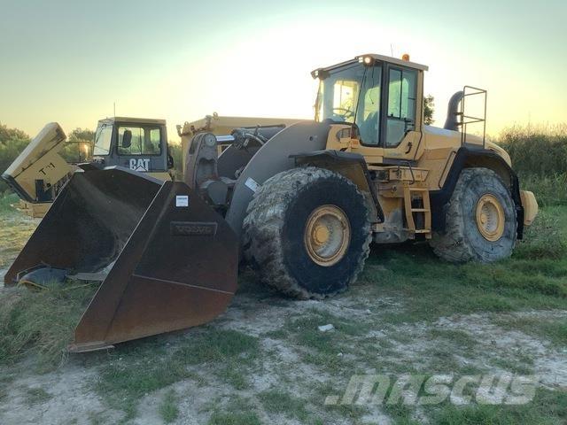 Volvo L250G Carregadeiras de rodas