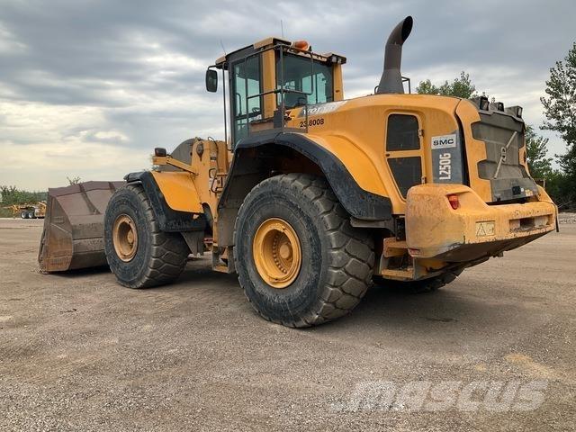 Volvo L250G Carregadeiras de rodas