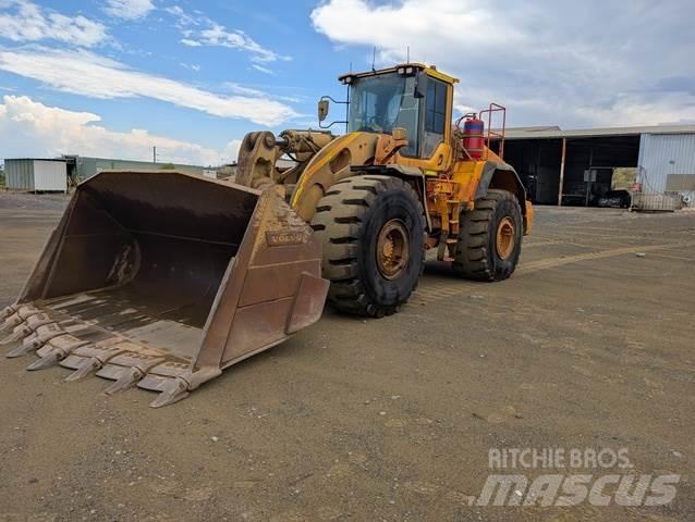Volvo L260H Carregadeiras de rodas