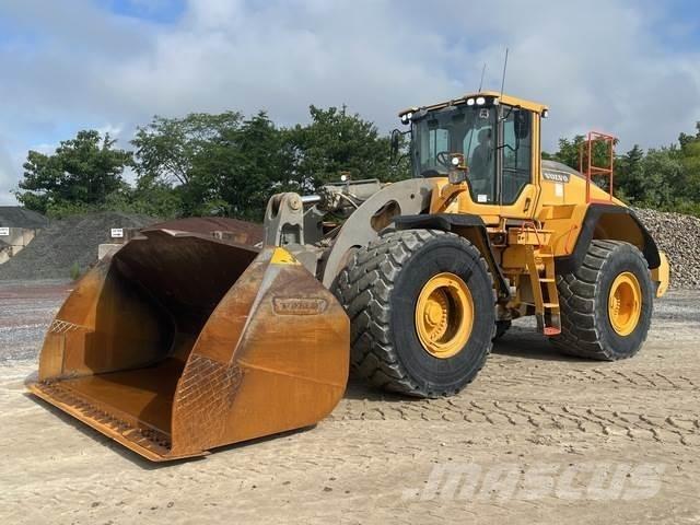 Volvo L260H Carregadeiras de rodas