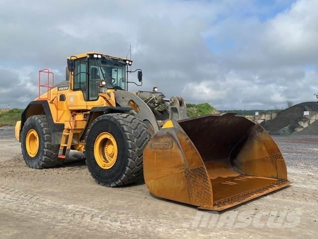 Volvo L260H Carregadeiras de rodas