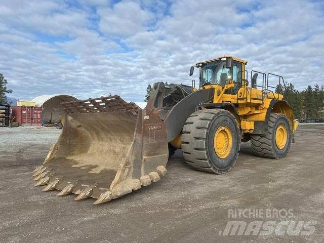 Volvo L350F Carregadeiras de rodas