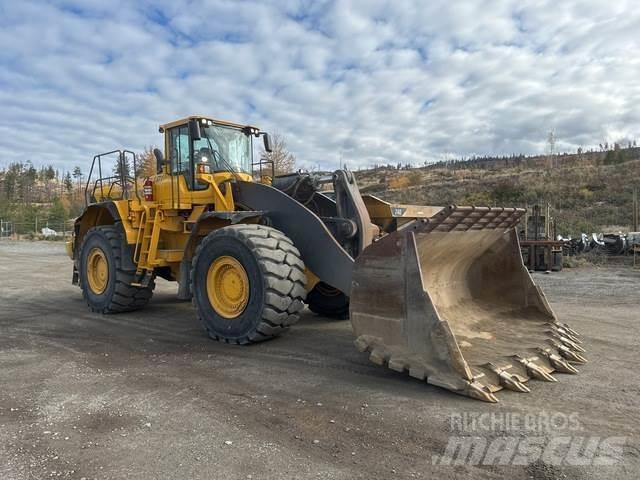 Volvo L350F Carregadeiras de rodas