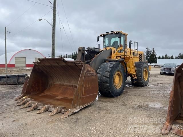 Volvo L350F Carregadeiras de rodas