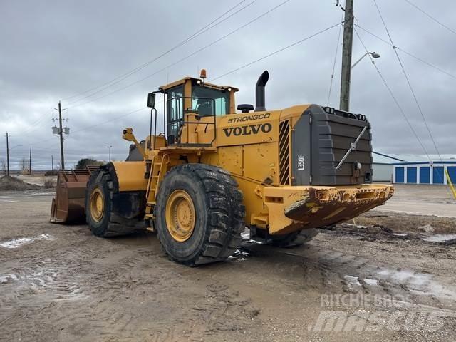 Volvo L350F Carregadeiras de rodas
