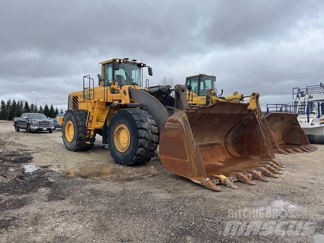 Volvo L350F Carregadeiras de rodas