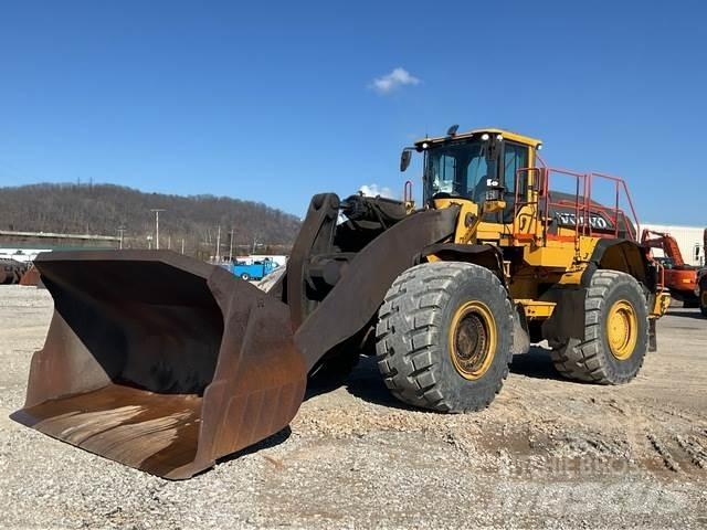 Volvo L350H Carregadeiras de rodas