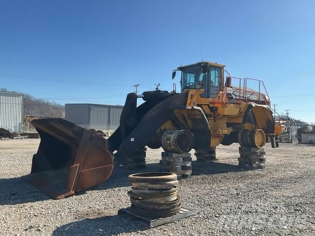 Volvo L350H Carregadeiras de rodas
