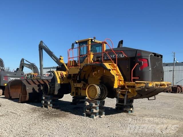 Volvo L350H Carregadeiras de rodas