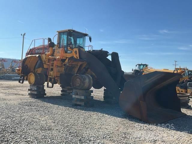 Volvo L350H Carregadeiras de rodas