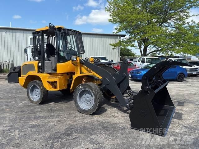 Volvo L35GS Carregadeiras de rodas
