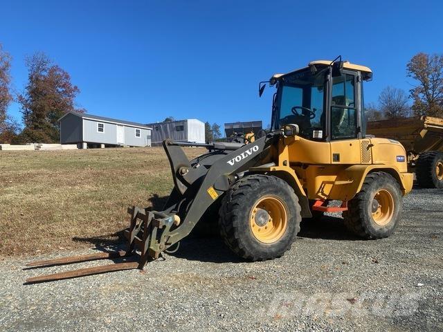 Volvo L35GS Carregadeiras de rodas