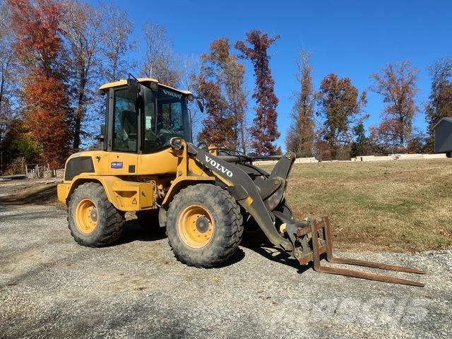 Volvo L35GS Carregadeiras de rodas