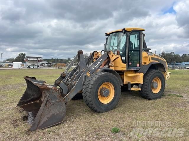 Volvo L45G Carregadeiras de rodas