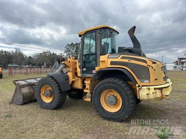 Volvo L45G Carregadeiras de rodas