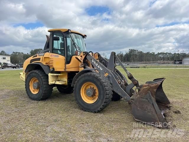 Volvo L45G Carregadeiras de rodas