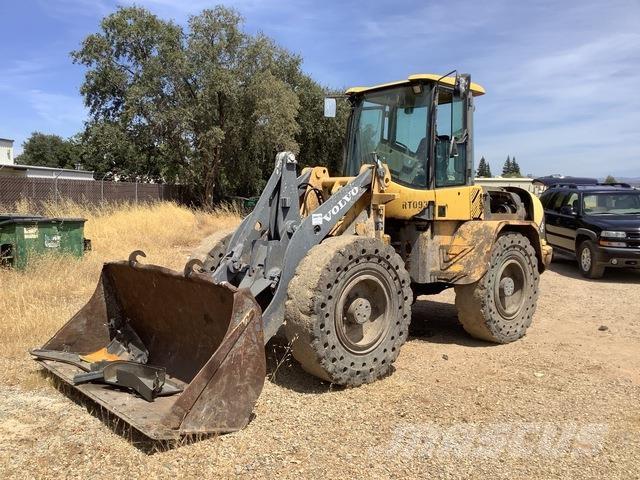 Volvo L45TP Carregadeiras de rodas