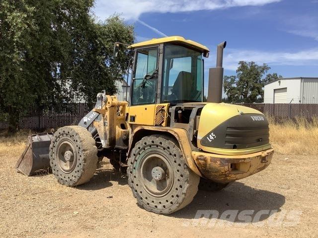 Volvo L45TP Carregadeiras de rodas