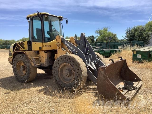 Volvo L45TP Carregadeiras de rodas
