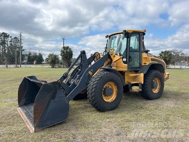 Volvo L50G Carregadeiras de rodas