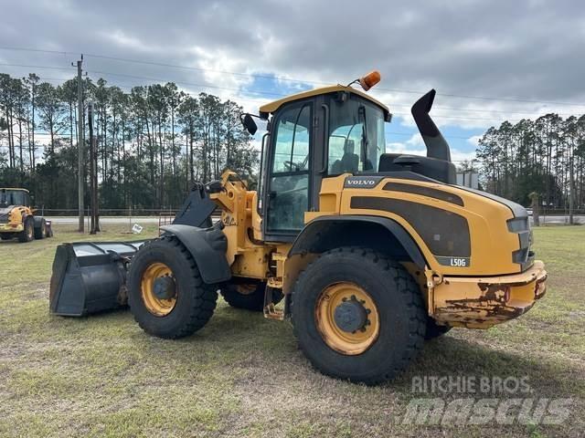 Volvo L50G Carregadeiras de rodas