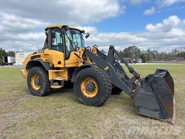 Volvo L50G Carregadeiras de rodas