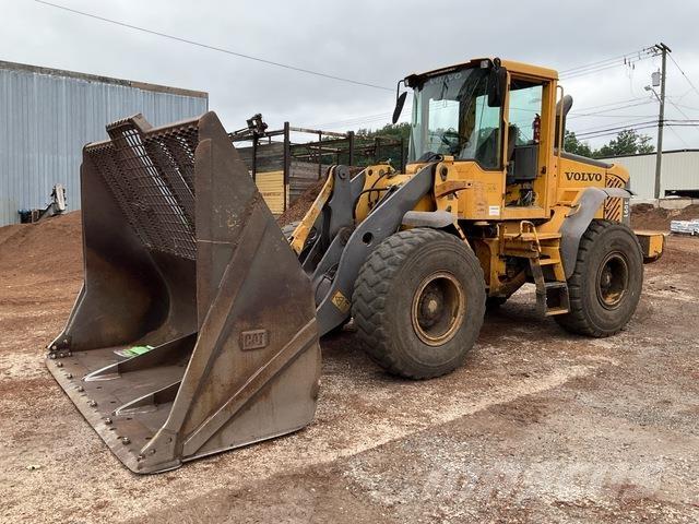Volvo L60E Carregadeiras de rodas