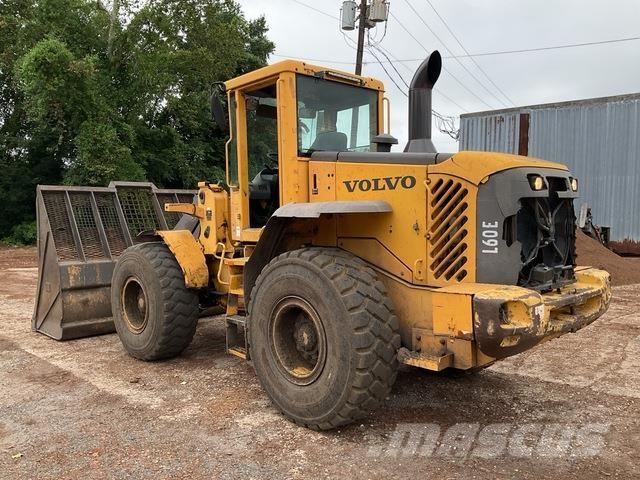 Volvo L60E Carregadeiras de rodas