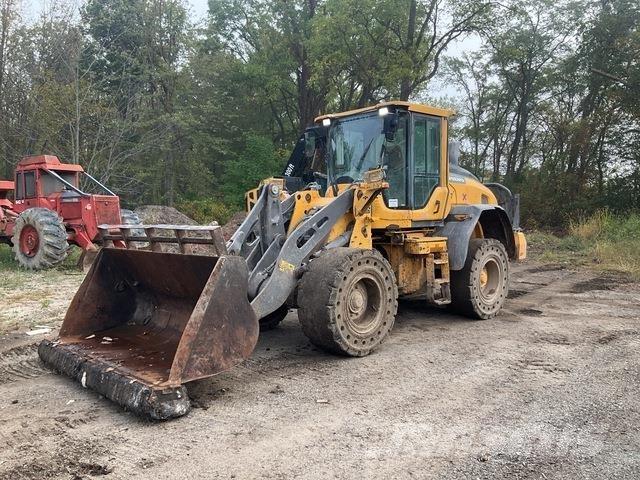 Volvo L60H Carregadeiras de rodas