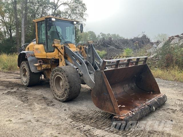 Volvo L60H Carregadeiras de rodas