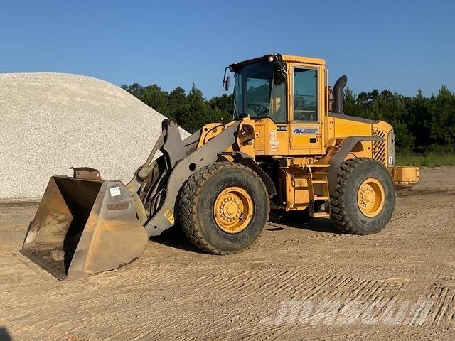 Volvo L70E Carregadeiras de rodas