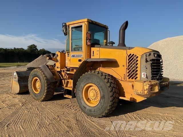 Volvo L70E Carregadeiras de rodas
