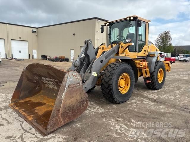 Volvo L70H Carregadeiras de rodas