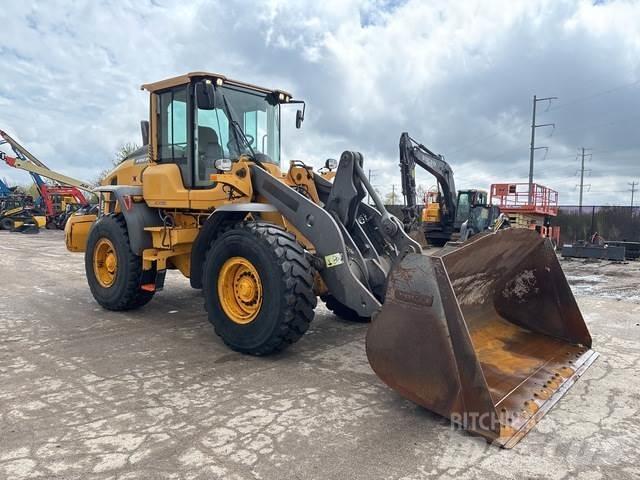Volvo L70H Carregadeiras de rodas