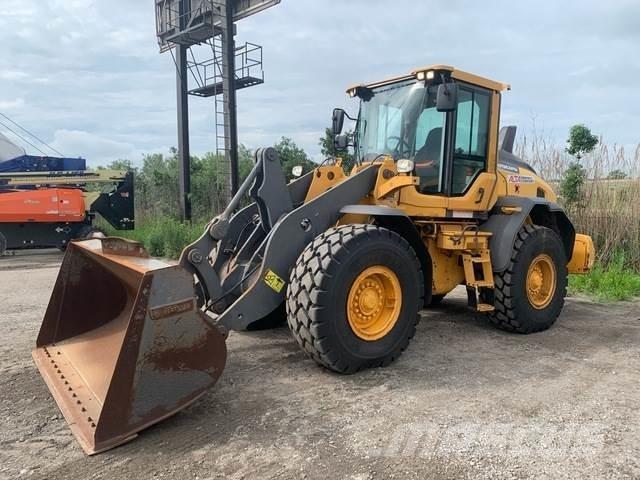 Volvo L70H Carregadeiras de rodas