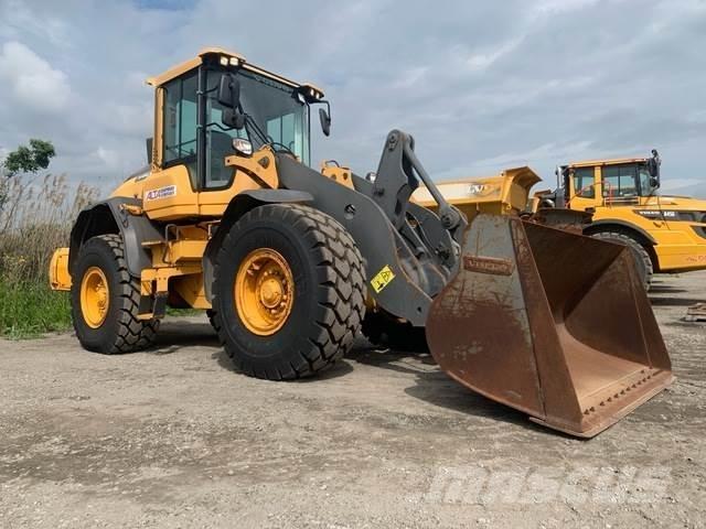 Volvo L70H Carregadeiras de rodas