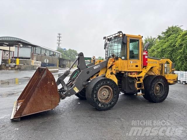 Volvo L90E Carregadeiras de rodas