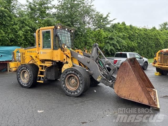 Volvo L90E Carregadeiras de rodas
