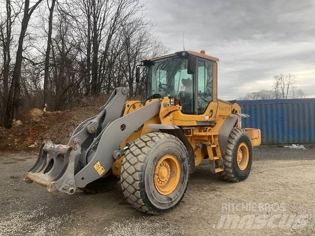 Volvo L90F Carregadeiras de rodas