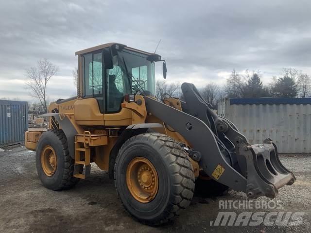 Volvo L90F Carregadeiras de rodas