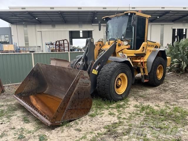 Volvo L90F Carregadeiras de rodas