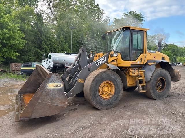 Volvo L90G Carregadeiras de rodas