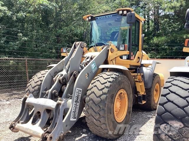 Volvo L90G Carregadeiras de rodas