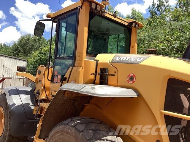 Volvo L90G Carregadeiras de rodas