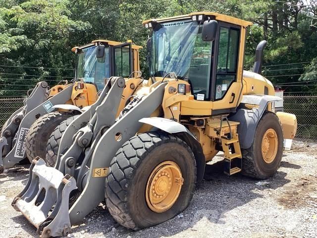 Volvo L90G Carregadeiras de rodas