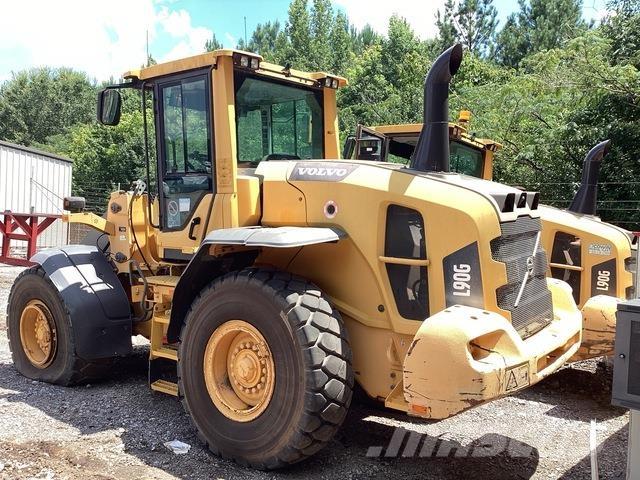 Volvo L90G Carregadeiras de rodas