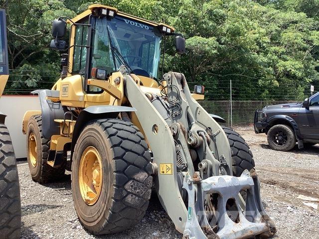 Volvo L90G Carregadeiras de rodas