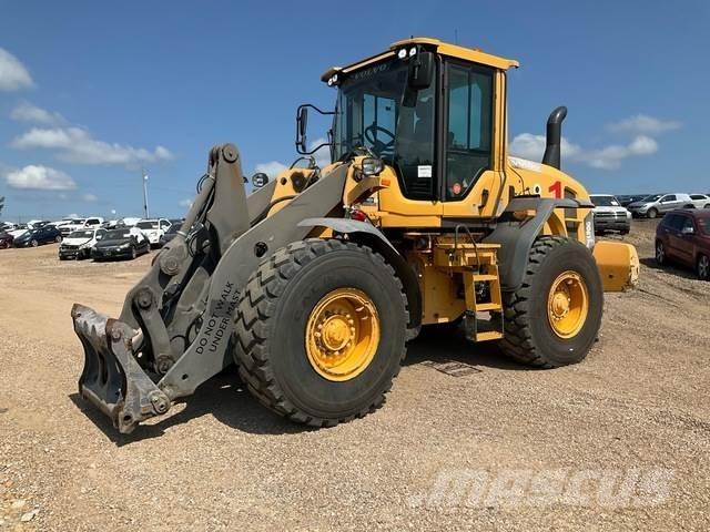 Volvo L90G Carregadeiras de rodas